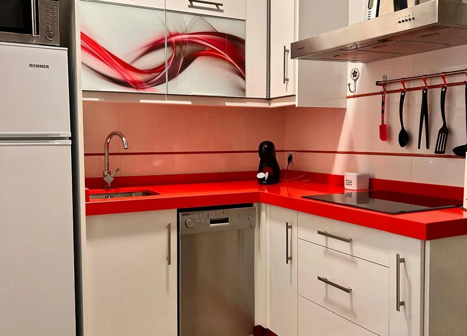 Candela Home Torre Del Mar Apartment